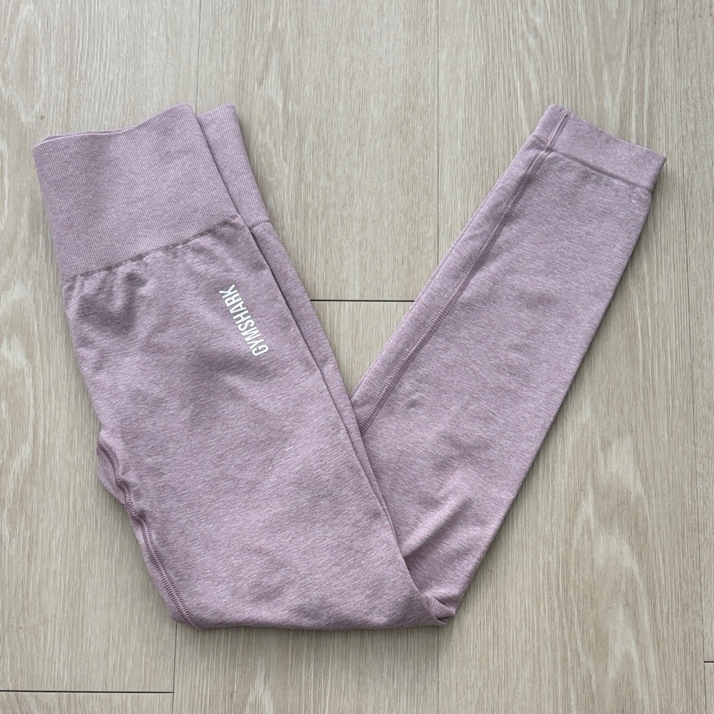 Gymshark Women’s Light Purple Leggings